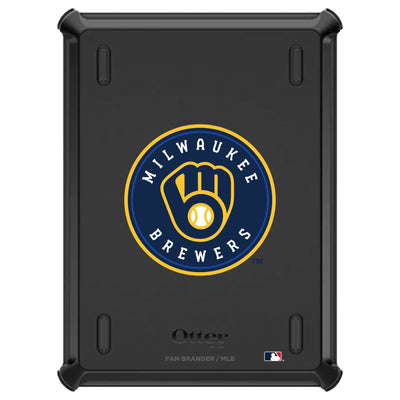 Milwaukee Brewers iPad (8th gen) and iPad (7th gen) Otterbox Defender Series Case
