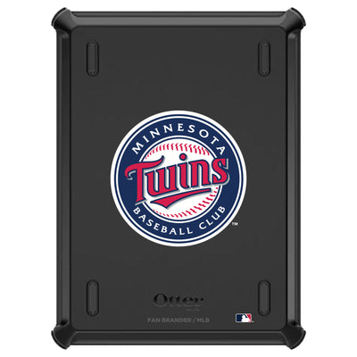 Minnesota Twins Otterbox Defender Series for iPad mini (5th gen)