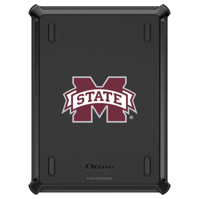Mississippi State Bulldogs iPad (8th gen) and iPad (7th gen) Otterbox Defender Series Case