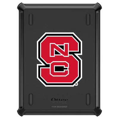 NC State Wolfpack Otterbox Defender Series for iPad mini (5th gen)