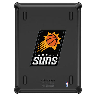 Phoenix Suns iPad (8th gen) and iPad (7th gen) Otterbox Defender Series Case
