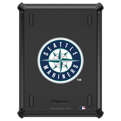 Seattle Mariners iPad Pro (11" - 2nd gen) Otterbox Defender Series Case