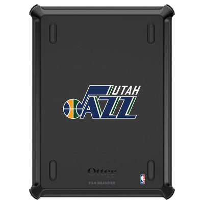 Utah Jazz iPad (8th gen) and iPad (7th gen) Otterbox Defender Series Case