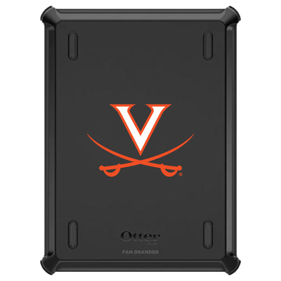 Virginia Cavaliers iPad (8th gen) and iPad (7th gen) Otterbox Defender Series Case