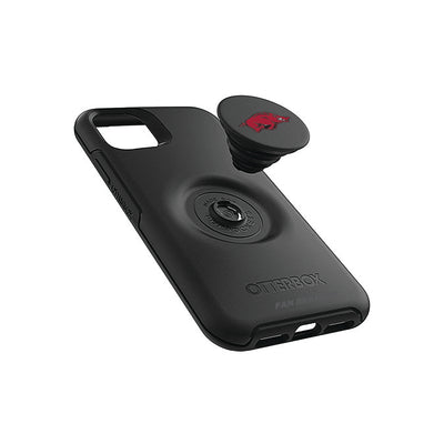 Arkansas Razorbacks Otter + Pop Symmetry Case (for iPhone 11, Pro, Pro Max)