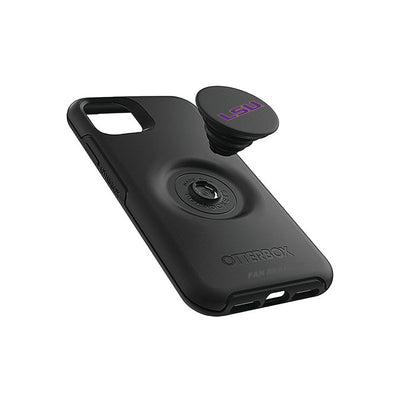 LSU Tigers Otter + Pop Symmetry Case (for iPhone 11, Pro, Pro Max)