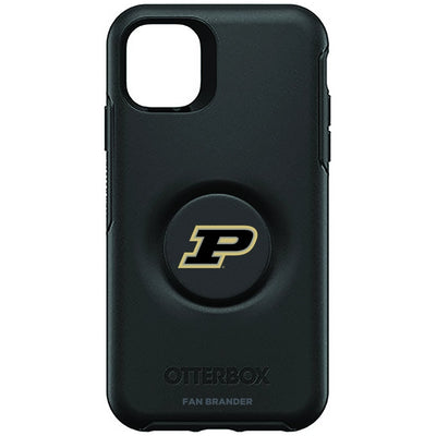 Purdue Boilermakers Otter + Pop Symmetry Case (for iPhone 11, Pro, Pro Max)