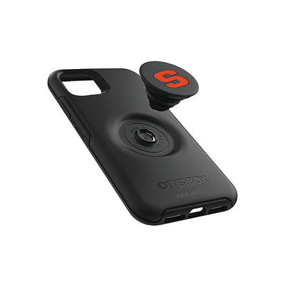 Syracuse Orange Otter + Pop Symmetry Case (for iPhone 11, Pro, Pro Max)