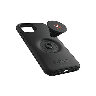 Virginia Cavaliers Otter + Pop Symmetry Case (for iPhone 11, Pro, Pro Max)