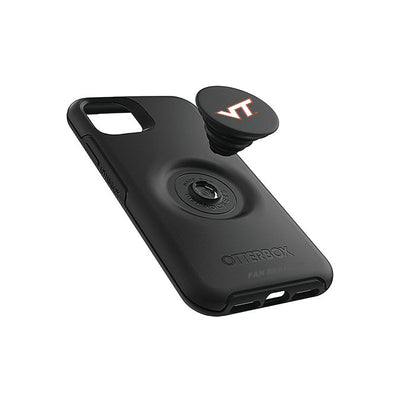 Virginia Tech Hokies Otter + Pop Symmetry Case (for iPhone 11, Pro, Pro Max)