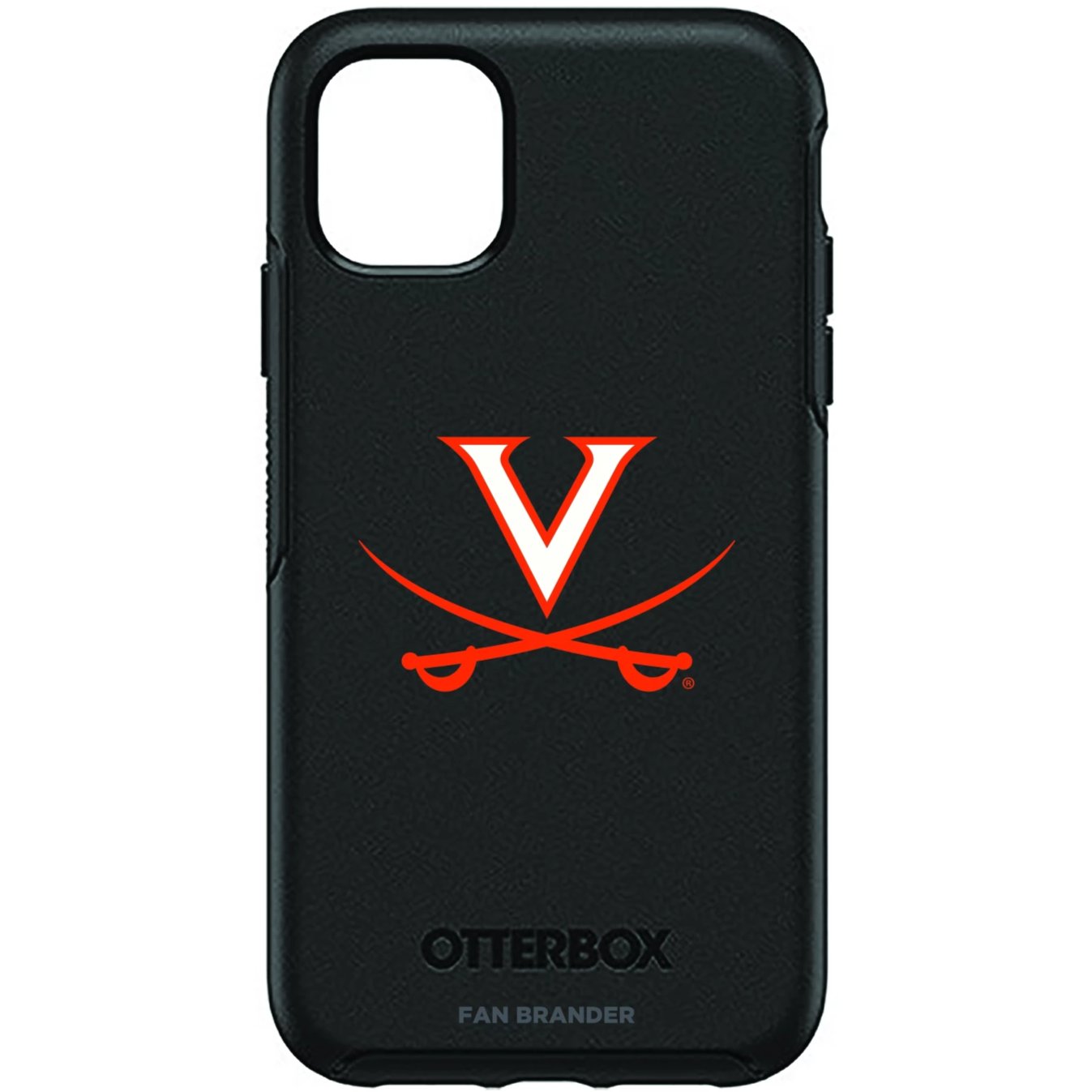 Virginia Cavaliers Otterbox Symmetry Case (for iPhone 11, Pro, Pro Max)
