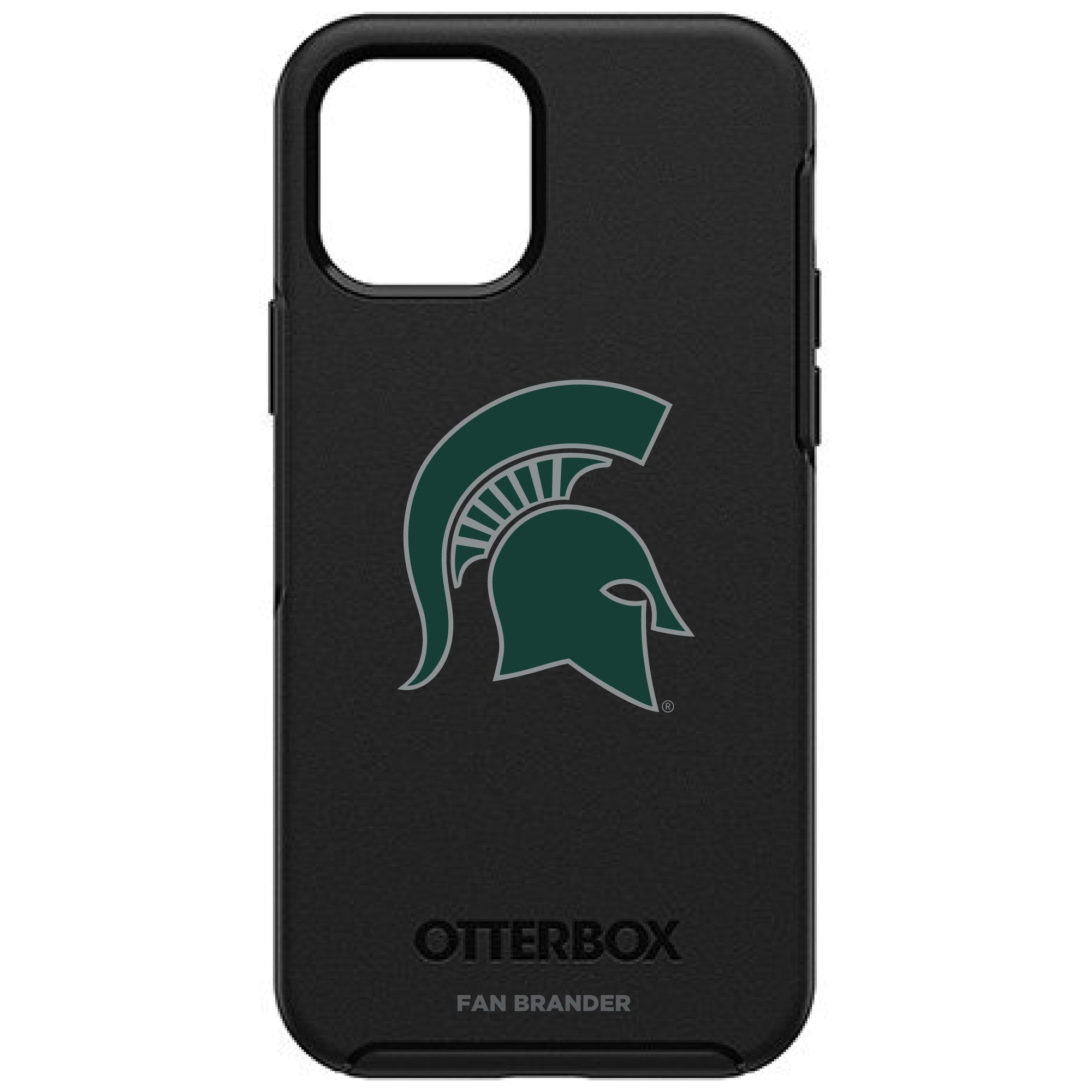 Michigan State Spartans Otterbox iPhone 12 Pro Max Symmetry Case