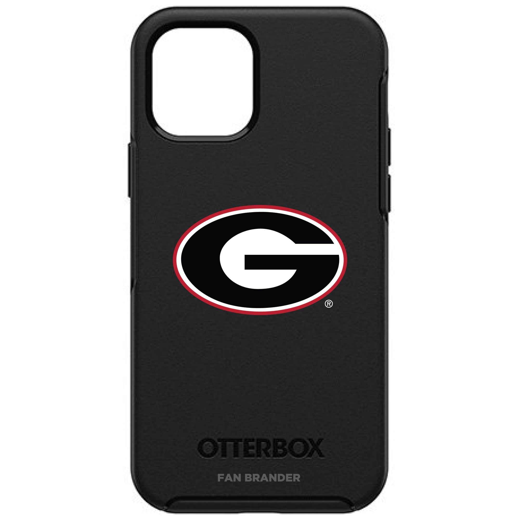 Georgia Bulldogs Otterbox iPhone 12 mini Symmetry Case