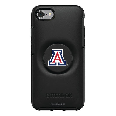 Arizona Wildcats Otter + Pop Symmetry Case