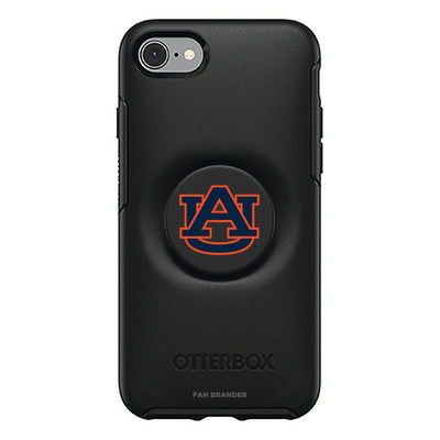 Auburn Tigers Otter + Pop Symmetry Case