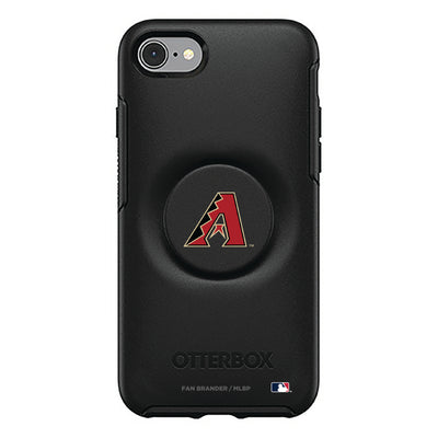 Arizona Diamondbacks Otter + Pop Symmetry Case