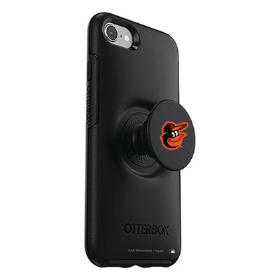 Baltimore Orioles Otter + Pop Symmetry Case
