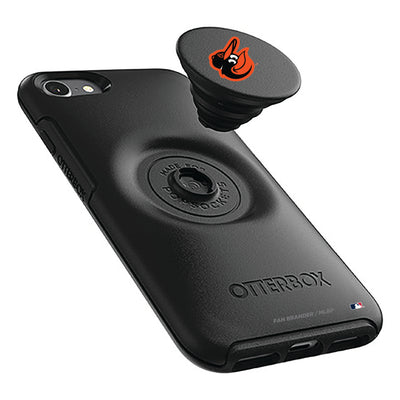 Baltimore Orioles Otter + Pop Symmetry Case