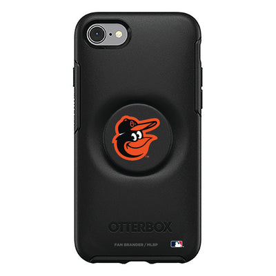 Baltimore Orioles Otter + Pop Symmetry Case