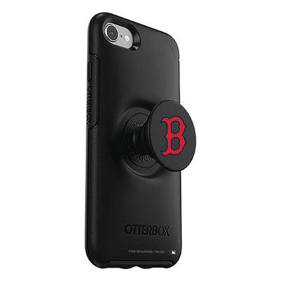 Boston Red Sox Otter + Pop Symmetry Case