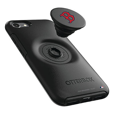 Boston Red Sox Otter + Pop Symmetry Case