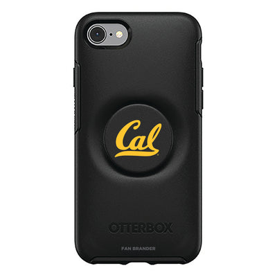 California Bears Otter + Pop Symmetry Case