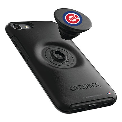 Chicago Cubs Otter + Pop Symmetry Case