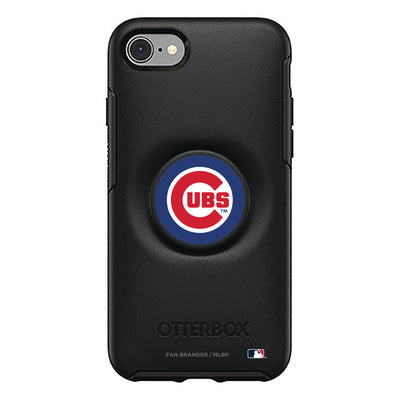 Chicago Cubs Otter + Pop Symmetry Case