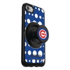 Chicago Cubs Otter + Pop Symmetry Case - Polka Dots