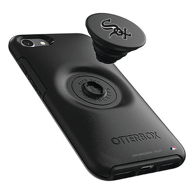 Chicago White Sox Otter + Pop Symmetry Case