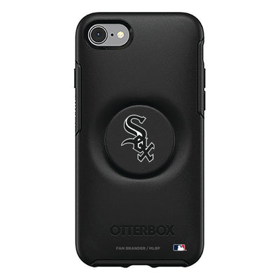Chicago White Sox Otter + Pop Symmetry Case