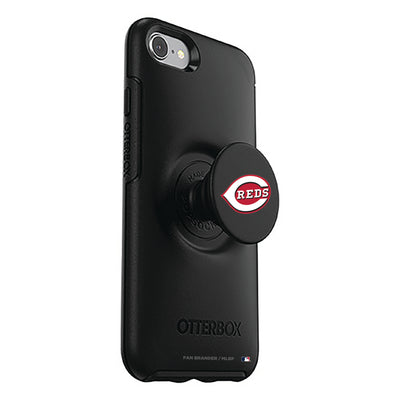 Cincinnati Reds Otter + Pop Symmetry Case