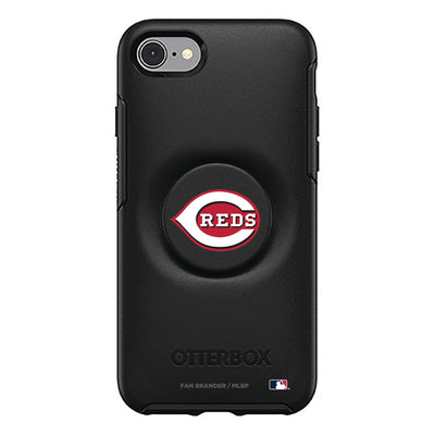 Cincinnati Reds Otter + Pop Symmetry Case