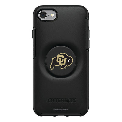Colorado Buffaloes Otter + Pop Symmetry Case