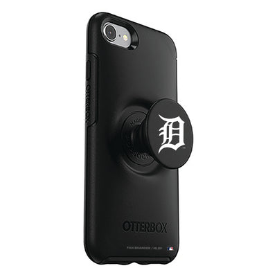 Detroit Tigers Otter + Pop Symmetry Case