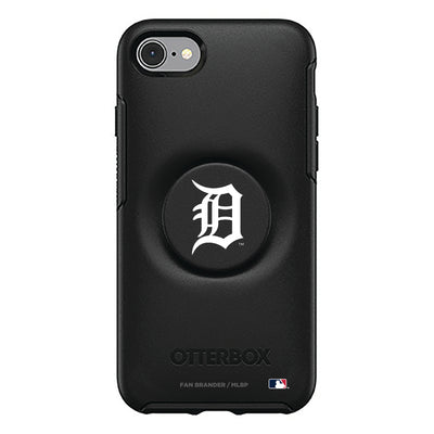 Detroit Tigers Otter + Pop Symmetry Case