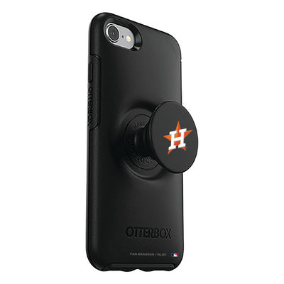 Houston Astros Otter + Pop Symmetry Case