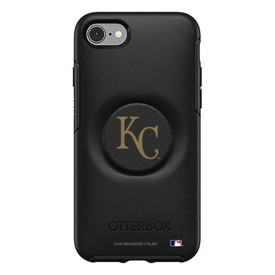 Kansas City Royals Otter + Pop Symmetry Case