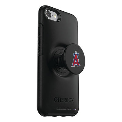 Los Angeles Angels Otter + Pop Symmetry Case