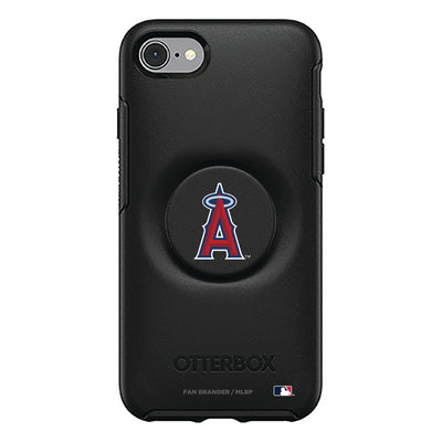Los Angeles Angels Otter + Pop Symmetry Case
