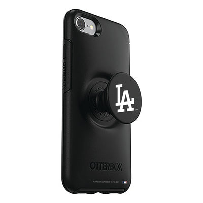 Los Angeles Dodgers Otter + Pop Symmetry Case