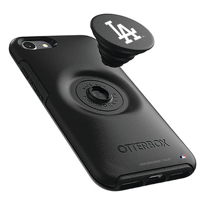 Los Angeles Dodgers Otter + Pop Symmetry Case