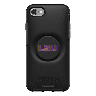 LSU Tigers Otter + Pop Symmetry Case