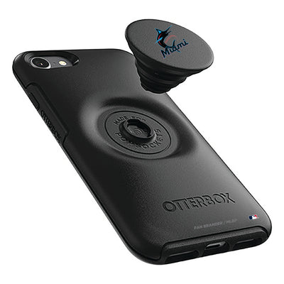 Miami Marlins Otter + Pop Symmetry Case