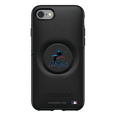 Miami Marlins Otter + Pop Symmetry Case