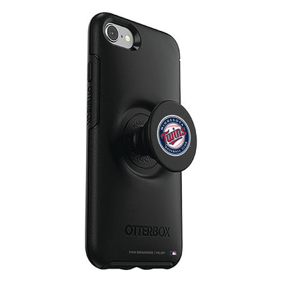 Minnesota Twins Otter + Pop Symmetry Case