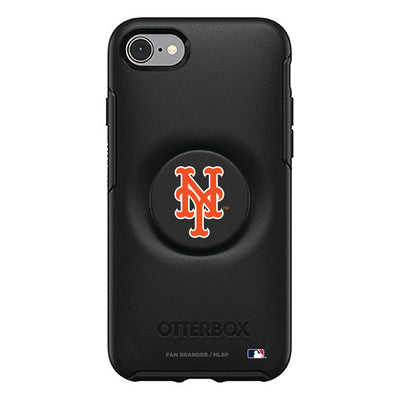 New York Mets Otter + Pop Symmetry Case