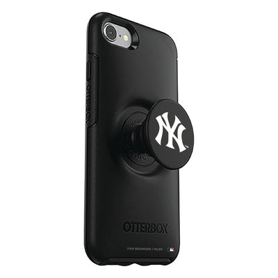 New York Yankees Otter + Pop Symmetry Case