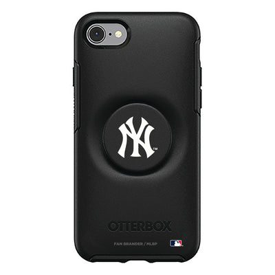 New York Yankees Otter + Pop Symmetry Case