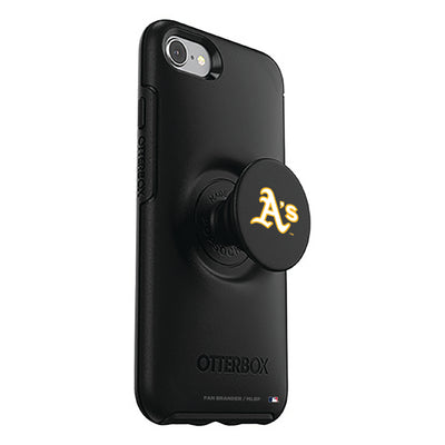 Oakland Athletics Otter + Pop Symmetry Case